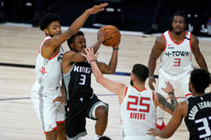 Los Cavaliers anuncian el fichaje de Yogi Ferrell por 10 días