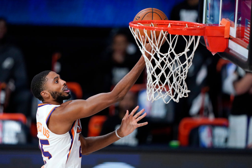Mikal Bridges agradece la exigencia de Monty Williams