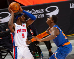 Jerami Grant profundiza en las razones de su marcha a los Pistons