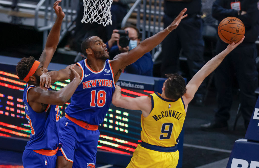 Los Knicks esperarán "entre 15 y 20 partidos" antes de considerar un traspaso