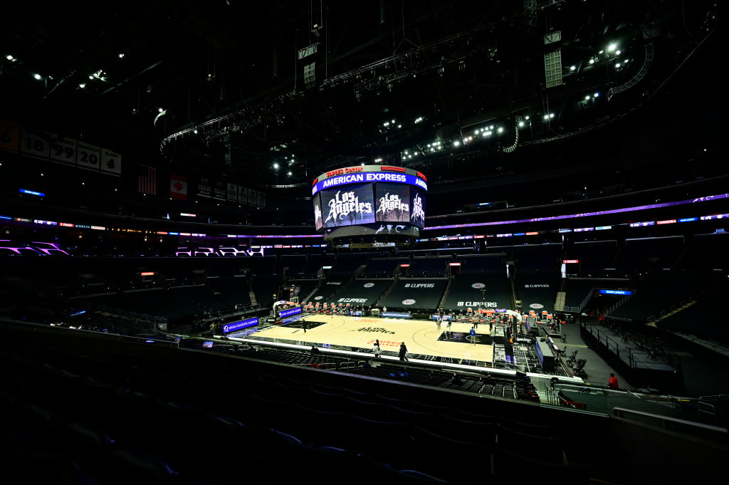 Siete miembros del staff de los Clippers, en cuarentena tras una cena de Nochevieja