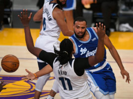 Talen Horton-Tucker suscita el interés de tres franquicias NBA