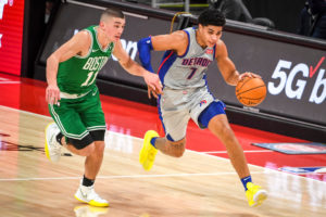 Killian Hayes sufre un desgarro del labrum en su cadera derecha