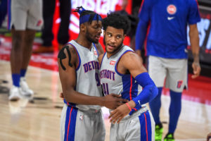 Detroit canta victoria doblegando a los Celtics