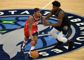 Washington logra su primera victoria a costa de Minnesota