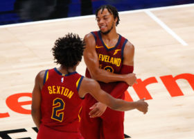 Cleveland sigue sorprendiendo: victoria en Atlanta