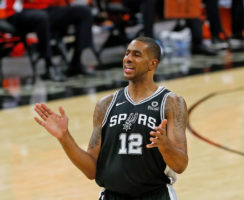 Los San Antonio Spurs, mejores sin LaMarcus Aldridge