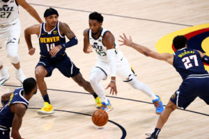 Donovan Mitchell: "Nos estamos convirtiendo en lo que queremos ser"