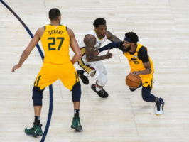 Steve Kerr ve a los Jazz en la línea para luchar por el anillo