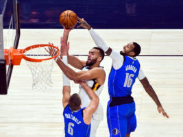 Utah acaba con Dallas y alcanza las 11 victorias consecutivas