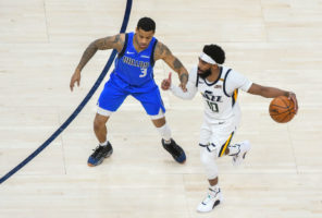 Ni la ausencia de Donovan Mitchell frena la racha de los Jazz