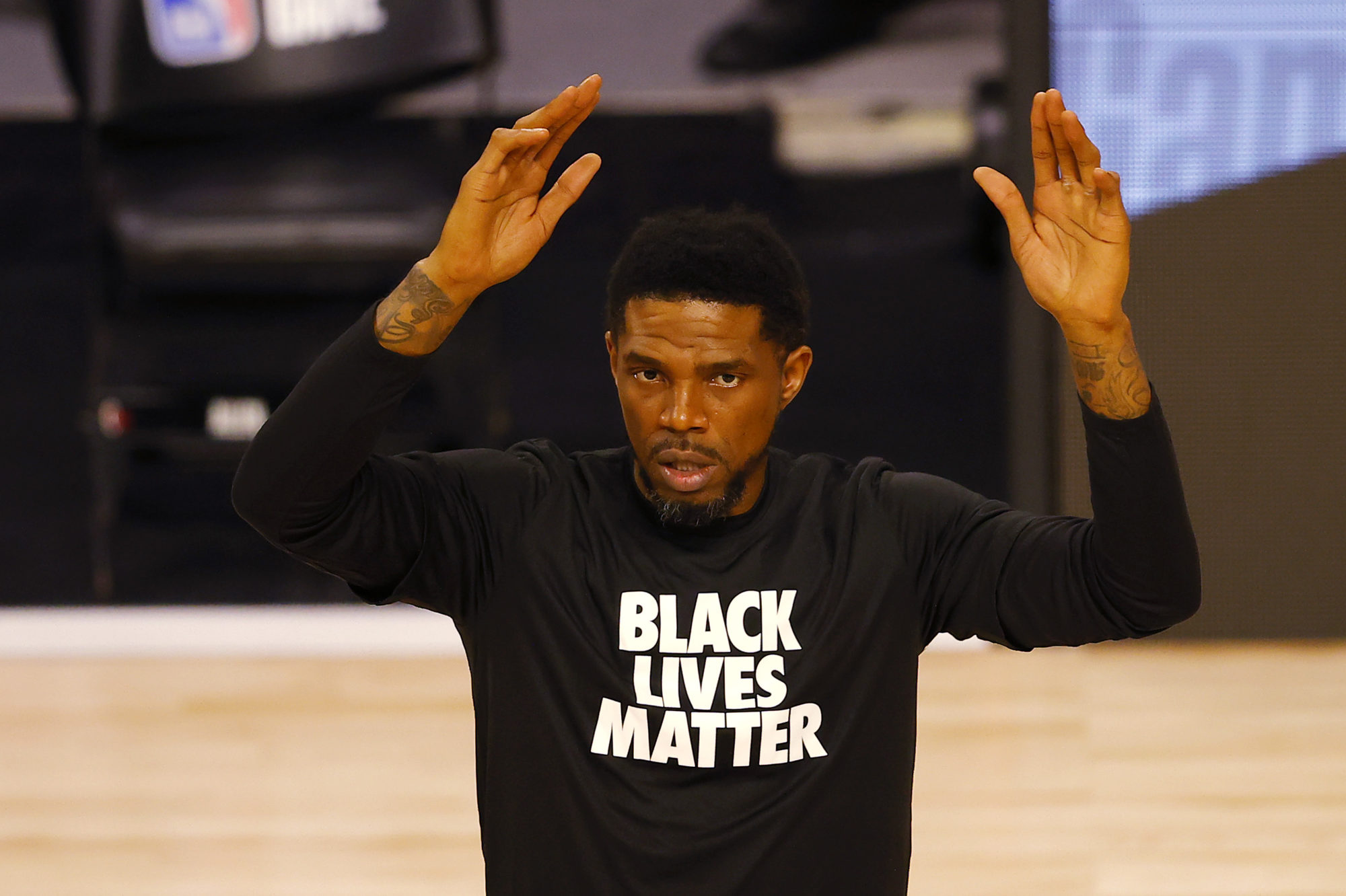 Udonis Haslem también se expresa en contra de las nuevas restricciones