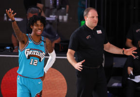 Ja Morant podría volver a jugar este fin de semana