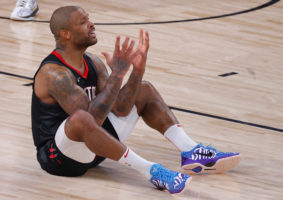 P.J. Tucker también podría salir de los Houston Rockets