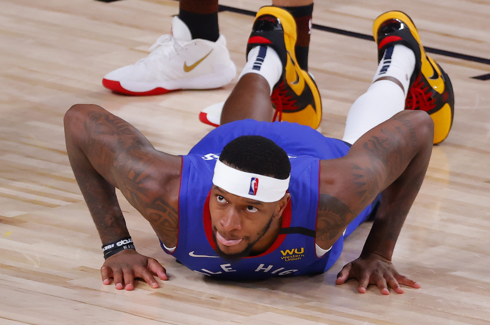 Torrey Craig se somete a una cirugía de nariz