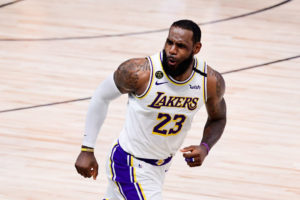 LeBron James impone su ley ante los Grizzlies