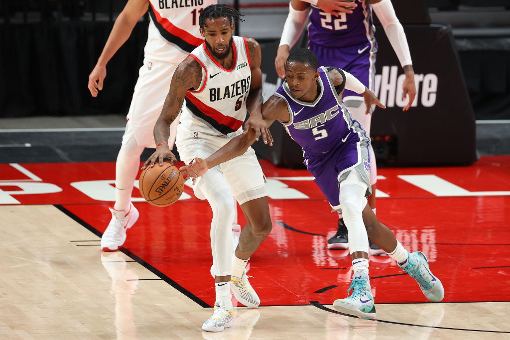 De'Aaron Fox no está contento con su juego: "No he dado ese paso adelante"