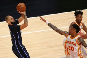 Orlando por fin recupera a Evan Fournier