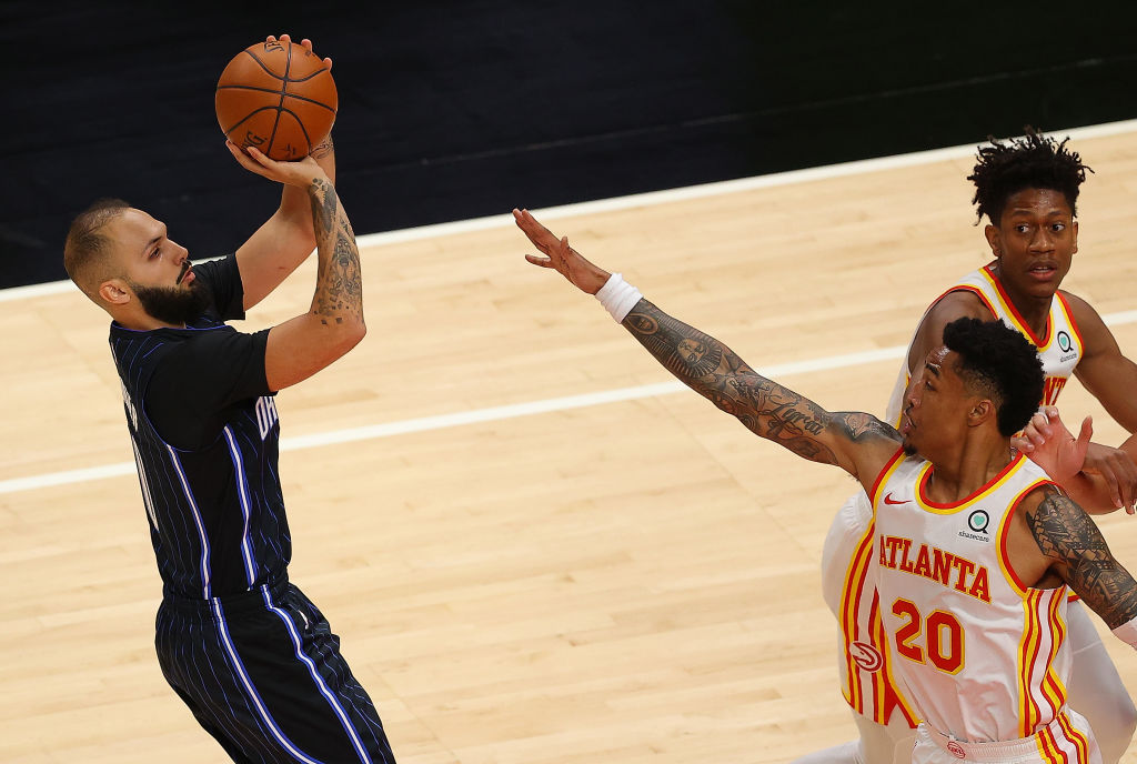 Orlando por fin recupera a Evan Fournier