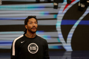 Clippers y Knicks muestran interés en adquirir a Derrick Rose