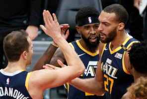 Utah Jazz sigue intratable con 9 victorias consecutivas