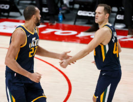 Utah no da opción a San Antonio