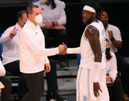 Frank Vogel: "Todavía nos queda un largo camino por recorrer"