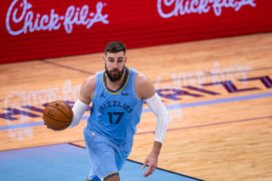 Los Grizzlies no ganaban en Sacramento desde diciembre de 2017