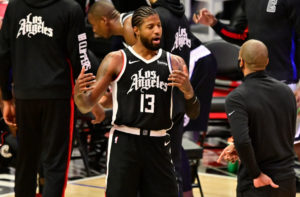 Paul George quiere responder a las críticas que recibió tras la burbuja