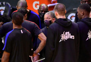 Tyronn Lue: "No soy un tipo que piensa que lo sabe todo"
