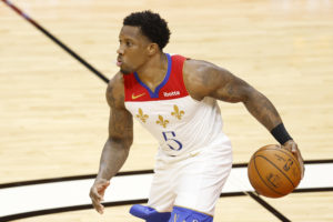 Eric Bledsoe es candidato a salir de los New Orleans Pelicans