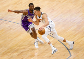 Michael Porter Jr., baja por protocolos de seguridad y salud