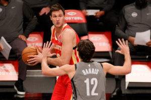 Danilo Gallinari estará al menos dos semanas de baja