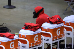 Harden: "No le he faltado el respeto a nadie"