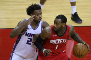 John Wall asume galones en la victoria de Houston
