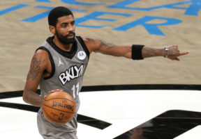 La misteriosa ausencia de Kyrie Irving