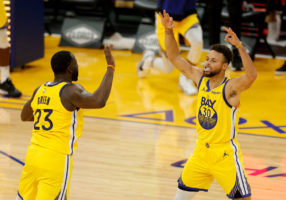 Stephen Curry y Tobias Harris, elegidos Jugadores de la Semana