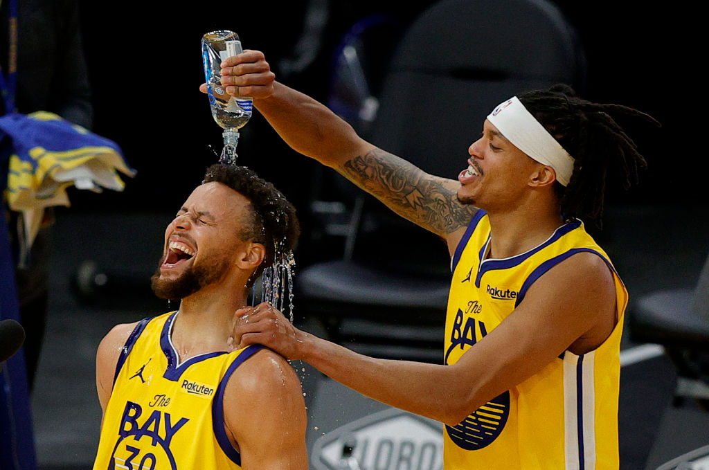 Locura Stephen Curry: 62 puntos para vencer a los Blazers