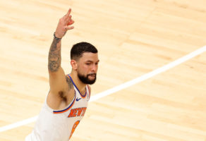Un excelso Austin Rivers comanda el tercer triunfo consecutivo de los Knicks