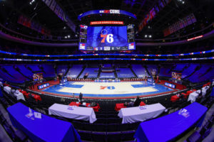 Siete jugadores de los 76ers en el protocolo de rastreo de contactos del coronavirus