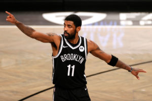 Kyrie Irving, multa de 50.000 dólares e inminente regreso