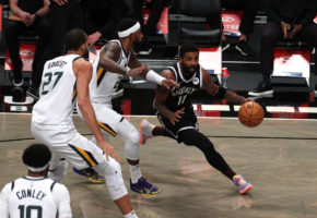 Brooklyn pasa por encima de Utah