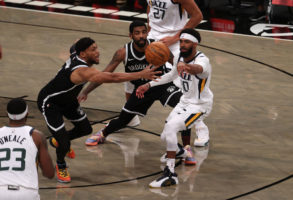 Utah ya disfruta del mejor Mike Conley