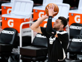 Los Knicks, pendientes del futuro de Zach LaVine