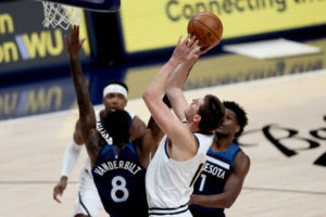Demasiado Nikola Jokic para Minnesota Timberwolves
