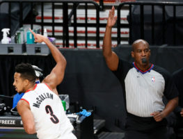 Portland pasa por encima de Sacramento con 37 puntos de C.J. McCollum