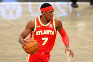 Rajon Rondo se perderá tres partidos más