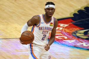 Oklahoma City Thunder acaba con la racha de los Knicks