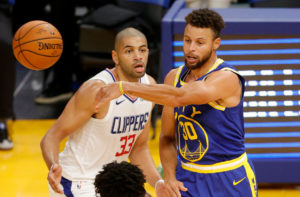 A Steve Kerr no le preocupa la lesión de Curry