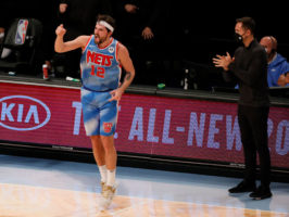 Brooklyn vence a Philadelphia sin Irving ni Durant
